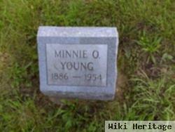 Minnie O Young