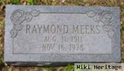 Raymond M. Meeks