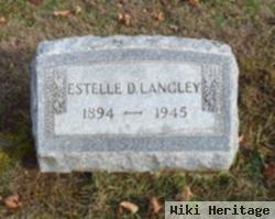 Estella D Langley