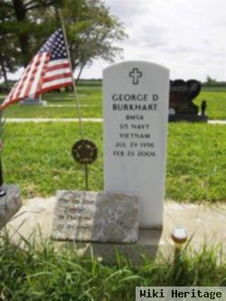 George D. Burkhart