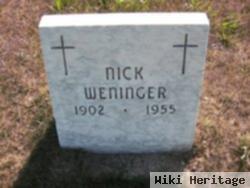 Nick Weninger