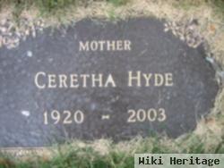 Ceretha Hyde