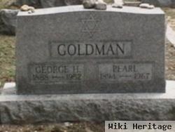 George H. Goldman