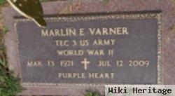 Marlin E Varner
