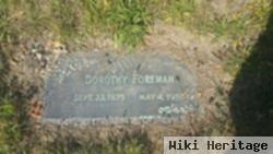 Dorothy Imke Foreman