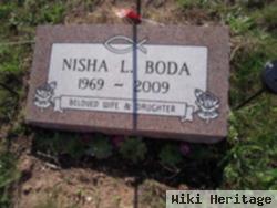 Nisha L. Boda