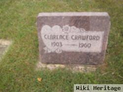 Clarence Crawford