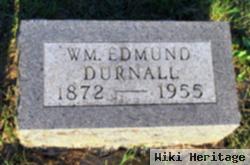 William Edmund Durnall