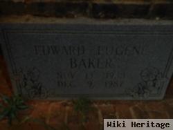 Edward Eugene Baker