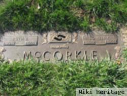 Lowell K. Mccorkle