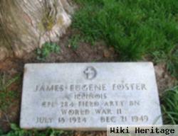 James Eugene Foster