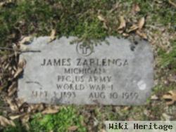 James Zarlenga