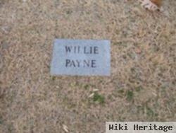 Willie Payne