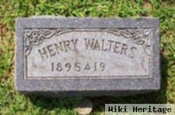 Henry Walters