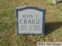 Kevin S. Craige