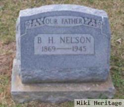 B. H. Nelson