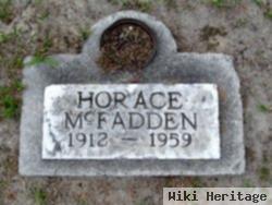 Horace Mcfadden