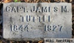 Capt James M Tuttle