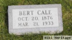 Bert Cale