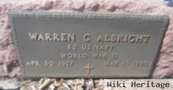 Warren C. Albright