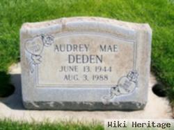 Audrey Mae Deden