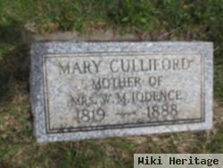 Mary Culliford