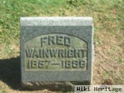 Fred Wainwright