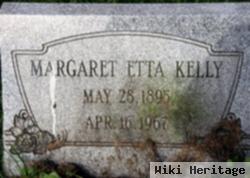 Margaret Etta Hoffman Kelly