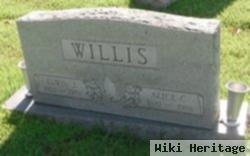 Edwin J. Willis