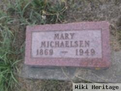 Mary Michaelsen