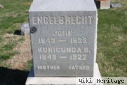 Kunigundi B. Bauer Engelbrecht