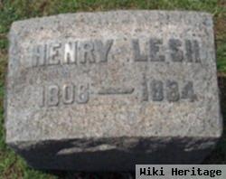 Henry Lesh