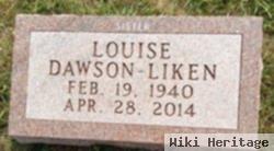 Louise Anne Dawson Liken