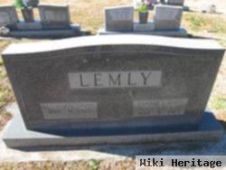 Fannie L. Reed Lemly