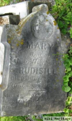 Mary Rudisill