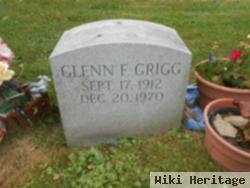 Glenn F. Grigg