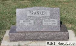 Henrietta Overman Franken