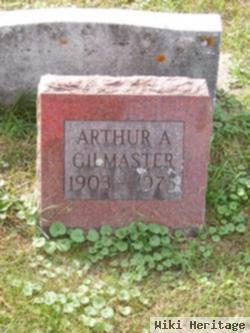 Arthur A Gilmaster