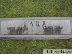 Charles Thomas Farr