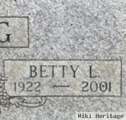 Betty Lou Grindrod Vining