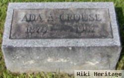 Ada A. Crouse