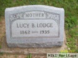 Lucy Jane Curtis Lodge