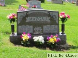 Joseph Jacob Mazgaj, Jr