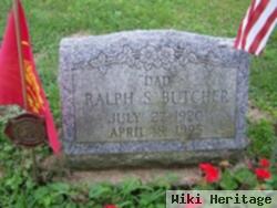 Ralph Stanley Butcher