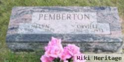 Orville Pemberton