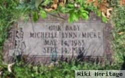 Michelle Lynn Micke