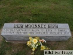 Nora Etta Brummett Mckinney