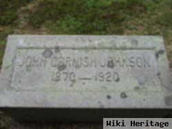 John Cornish Johnson