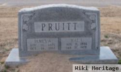 Mae L Pruitt