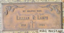 Lillian R. Lamph